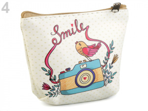 Peněženka / pouzdro 9x10,5 cm