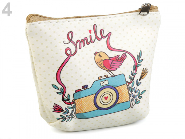 Peněženka / pouzdro 9x10,5 cm