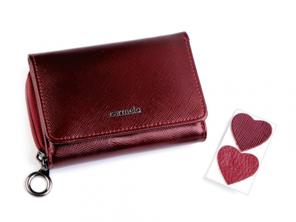 Dámská peněženka Carmelo kožená
