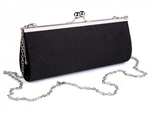 Kabelka - psaníčko saténové