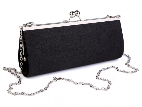 Kabelka - psaníčko saténové