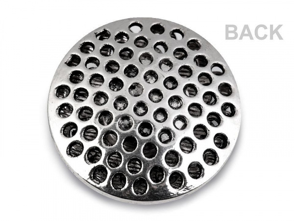 Magnetická brož kočka, slon, mandala