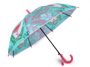 Dětský deštník plameňák