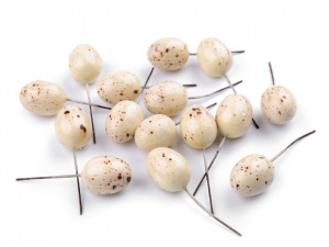 Dekorační křepelčí vajíčka k aranžování