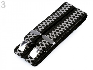 Šle šíře 3,5 cm délka 120 cm