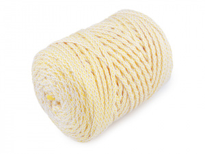 Špagety / příze Spagitolli Süslü Yarn s lurexem 450-500 g