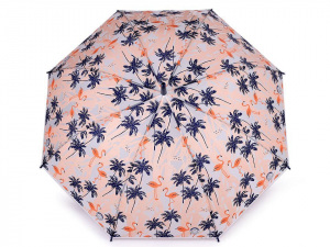 Dámský / dívčí deštník plameňák
