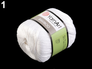 Pletací příze Bamboo 50 g