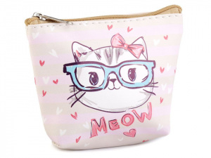 Peněženka / pouzdro 9x10,5 cm