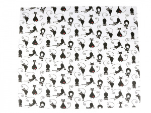 Bavlněný šátek 65x65 cm