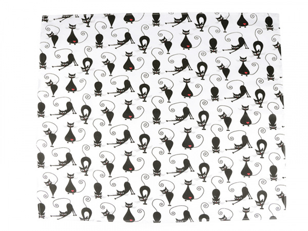 Bavlněný šátek 65x65 cm