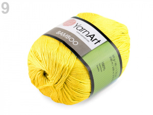 Pletací příze Bamboo 50 g