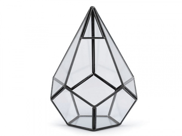 Jehlan 16x22 cm aerárium / florárium