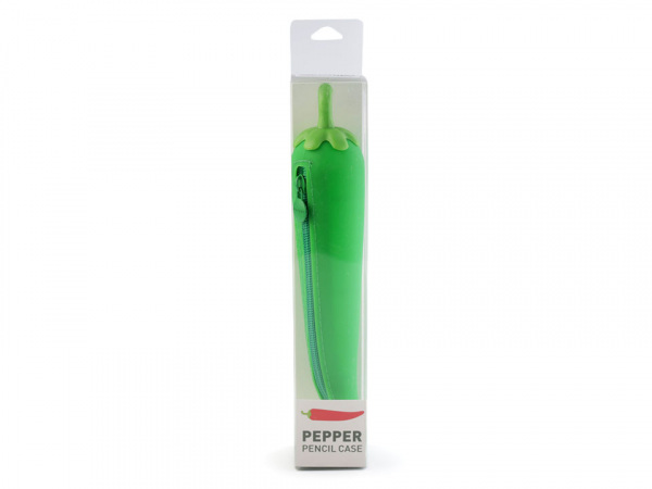 Silikonové pouzdro paprika Languo 4,5x24 cm