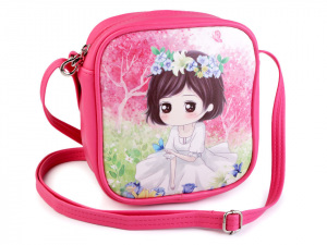 Dětská kabelka 15,5x16 cm