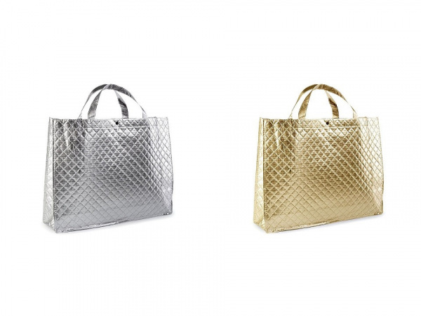 Taška metalická velká