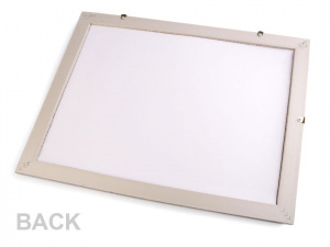 Rám / nástěnka k aranžování 35x45 cm