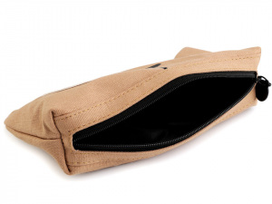 Pouzdro kočka, medvěd, sova, liška, prasátko Languo 11x20 cm