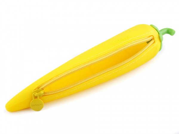 Silikonové pouzdro paprika Languo 4,5x24 cm
