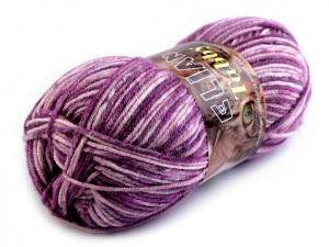 Pletací příze Tabby 100 g Elian