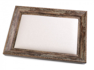 Rám / nástěnka k aranžování 25x35 cm