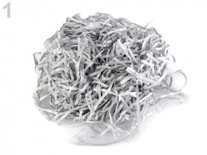 Metalická sláma 10 g
