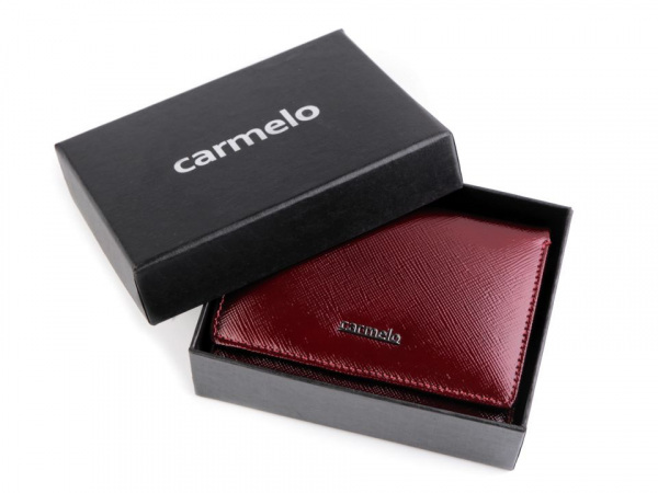 Dámská peněženka Carmelo kožená