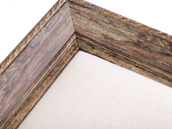 Rám / nástěnka k aranžování 25x35 cm