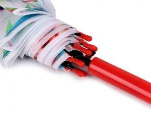 Dámský / dívčí deštník plameňák