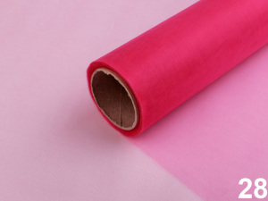 Organza / stuha šíře 14,5 cm