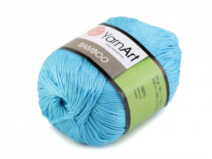 Pletací příze Bamboo 50 g