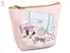 Peněženka / pouzdro 9x10,5 cm