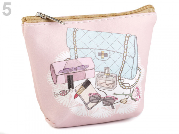 Peněženka / pouzdro 9x10,5 cm