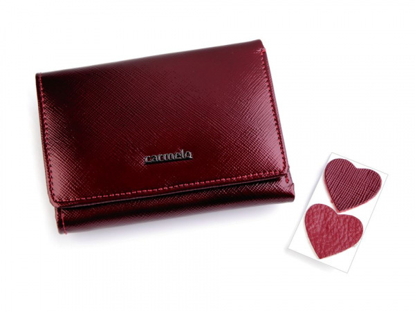 Dámská peněženka Carmelo kožená