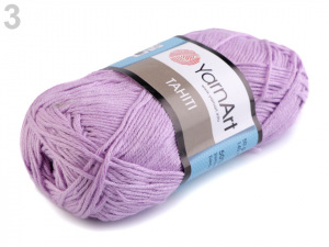 Pletací příze Tahiti 50 g