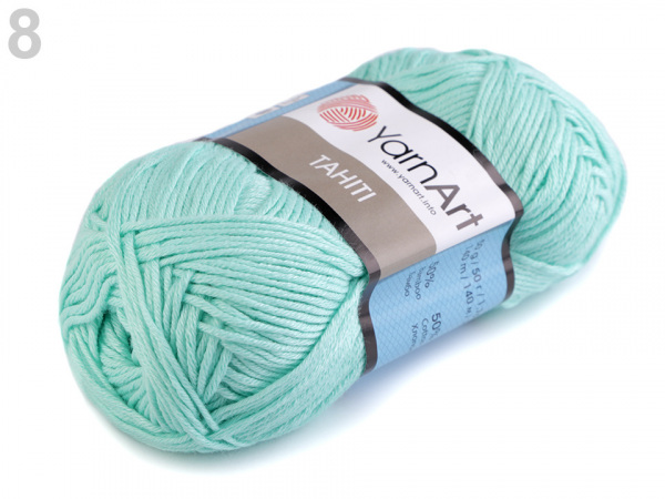 Pletací příze Tahiti 50 g