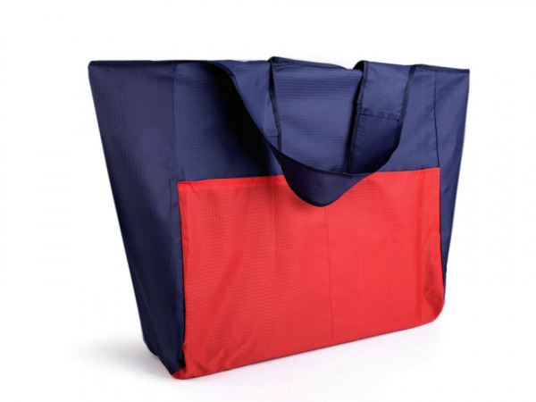 Skládací nákupní taška 38x40 cm