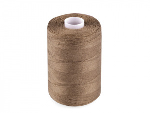 Polyesterové nitě pro overlocky i klasické šití NTF 40/2 1000 m