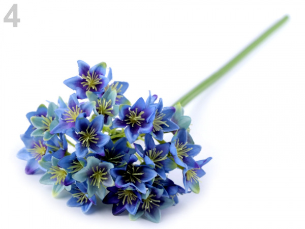 Umělý okrasný česnek