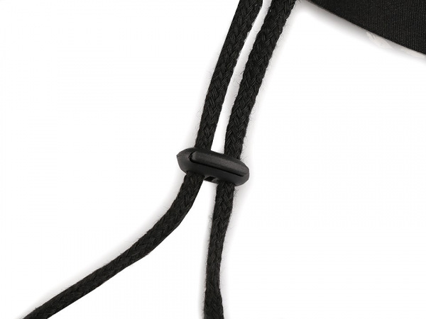 Samodržící neviditelná push up podprsenka se šněrováním