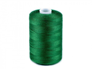 Polyesterové nitě pro overlocky i klasické šití NTF 40/2 1000 m