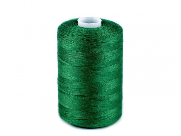 Polyesterové nitě pro overlocky i klasické šití NTF 40/2 1000 m