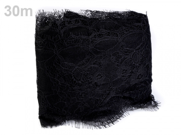 Francouzská krajka šíře 14 cm