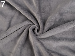 Flannel fleece oboustranný