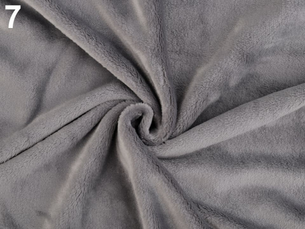 Flannel fleece oboustranný