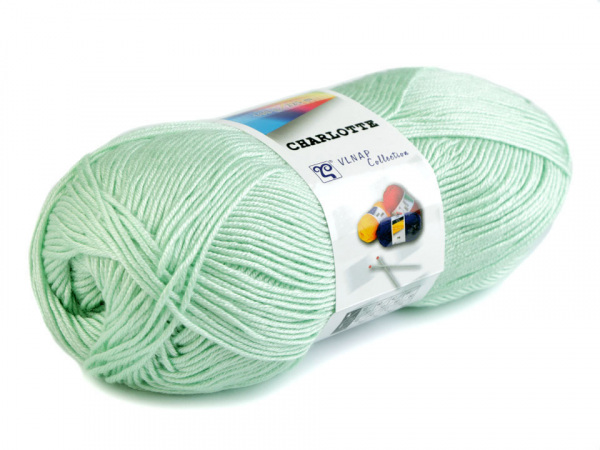 Pletací příze Charlotte 100 g