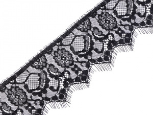 Francouzská krajka šíře 85 mm