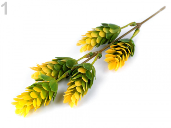 Umělý chmel k aranžování