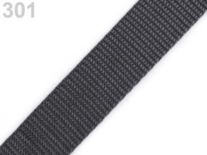 Popruh polypropylénový šíře 25 mm typ BX