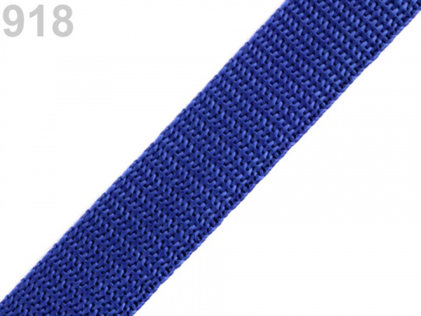 Popruh polypropylénový šíře 20 mm typ BX